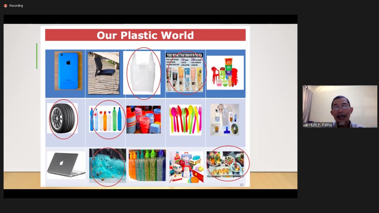 Sampah Mikroplastik Ancam Ekosistem Laut dan Kesehatan Manusia