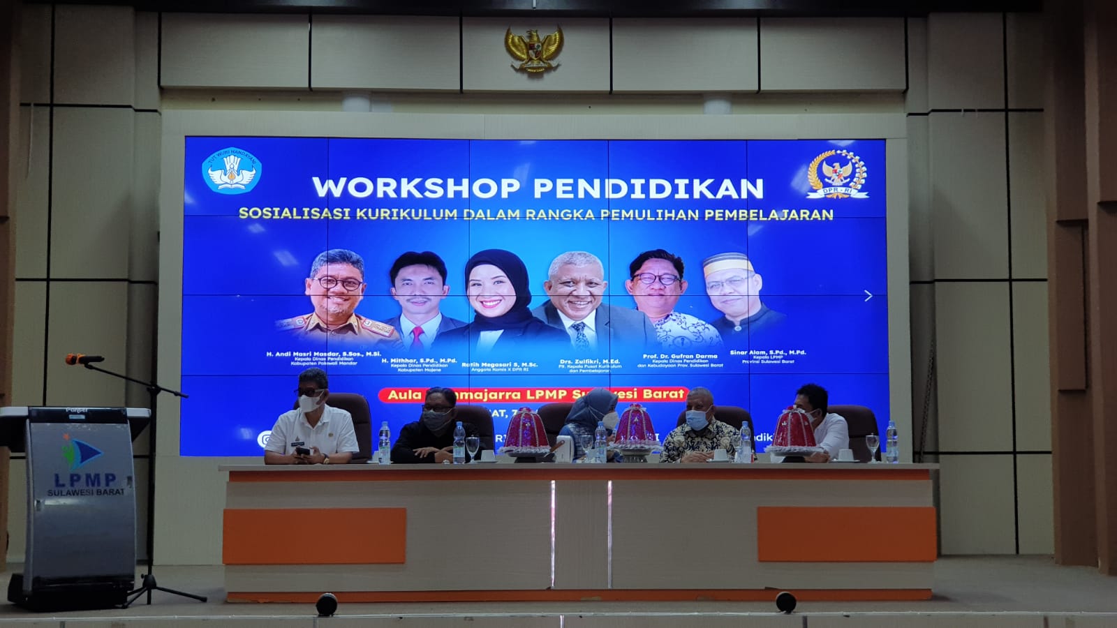 Kurikulum Prototipe Disambut Positif Insan Pendidikan Sulawesi Barat