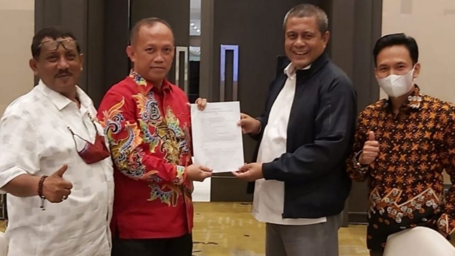 Rektor UIN Bandung Terpilih Sebagai Ketua Forum Pimpinan PTKN 2021-2023