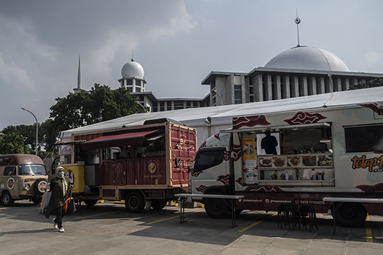Lindungi Konsumen, Pemerintah Imbau Pelaku Usaha Ajukan Sertifikasi Halal