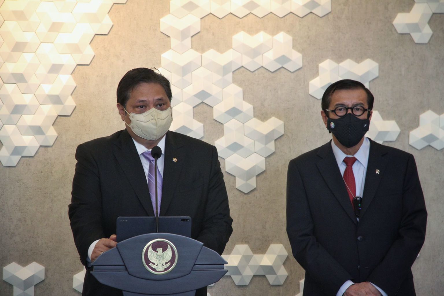 Pemerintah Siap Laksankan Putusan MK atas Pengujian Formil UU Cipta Kerja