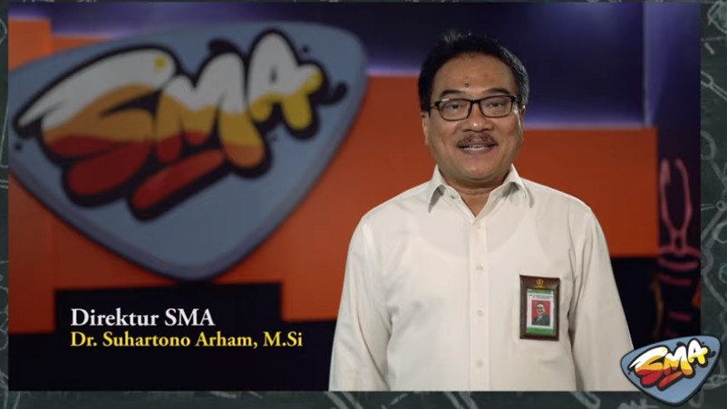 Wujudkan Talenta Digital Pelajar SMA Dukung Merdeka Belajar