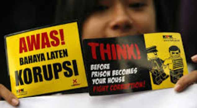 Perlu Sinergi dan Kolaborasi Seluruh Komponen Bangsa dalam Berantas Korupsi