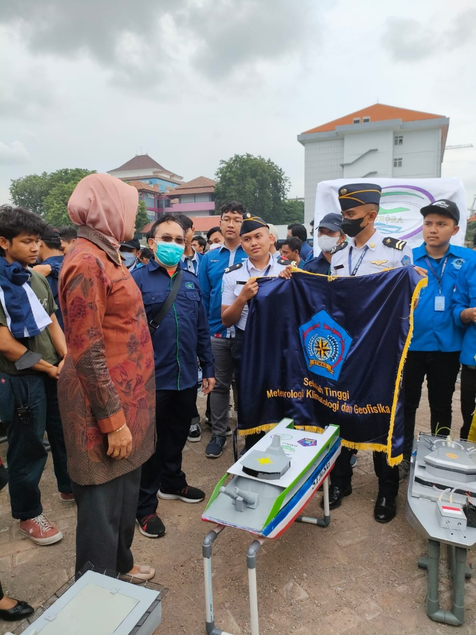 Kontes KCTBN Tumbuhkan Kesadaran Keamanan Bahari