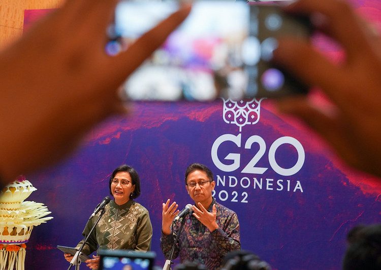 Pandemic Fund Diluncurkan, Langkah Konkret G20 Lindungi Kesehatan Global