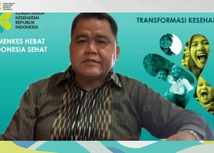 Kasus Polio di Kabupaten Pidie Meningkat