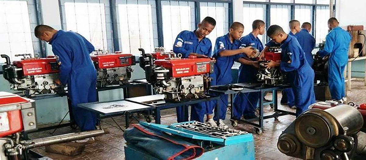 30 Industri di KIK Kendal Siap Tampung Siswa Pendidikan Vokasi