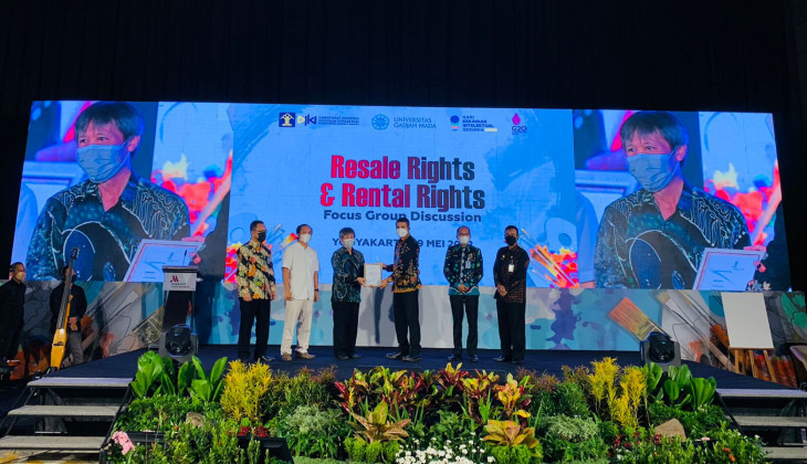 STP UGM Raih Penghargaan Internasional