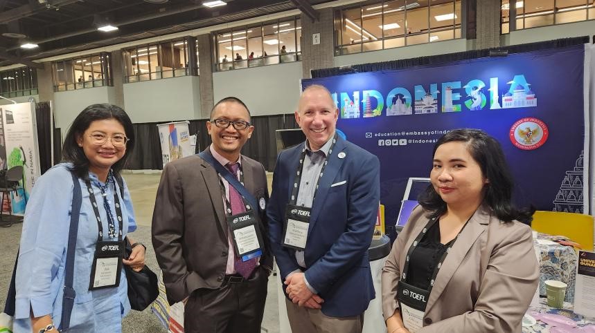 Unair Tawarkan 5 Bidang Kerja Sama Internasional