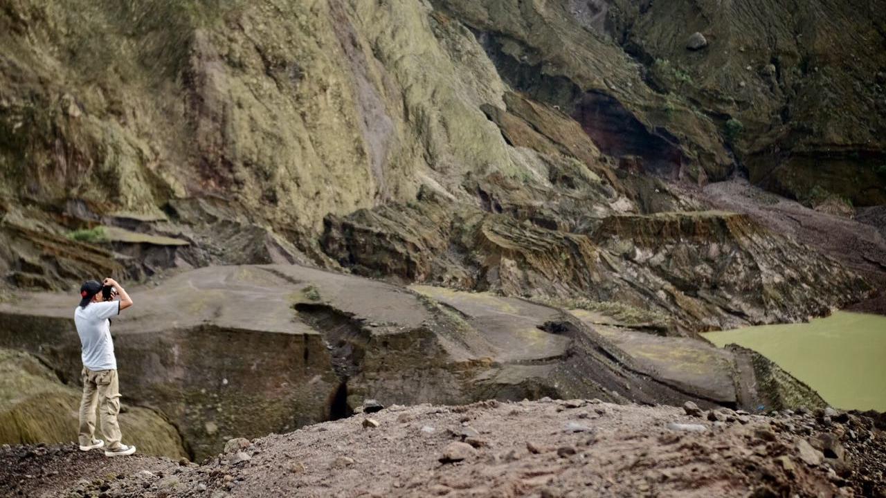 Tutup Setahun, Wisata Gunung Kelud Bakal Dibuka Lagi