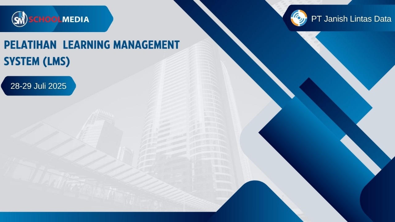 Cover pengenalan Learning Management System pada hari Sabtu,  23 Agustus 2025