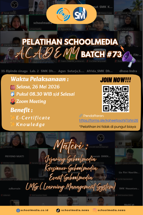 Cover Test Event Gratis 08 Juli 2026