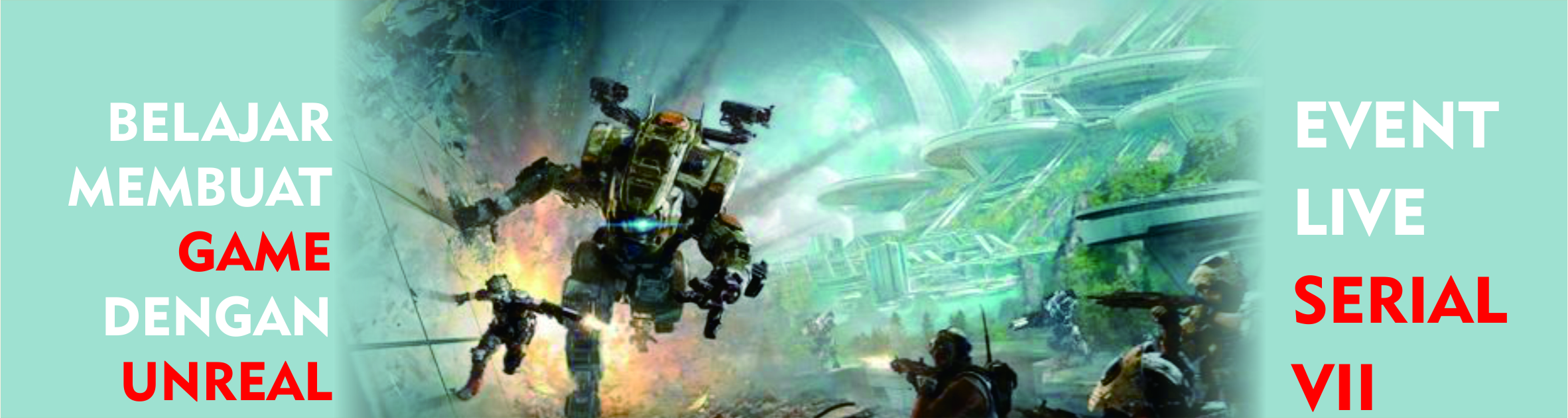 Cover Belajar Membuat Game dengan Unreal