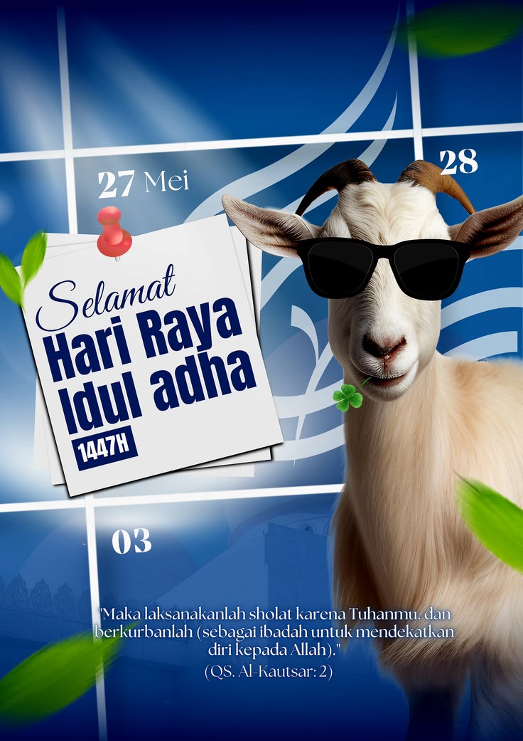 Acara idul Adha 