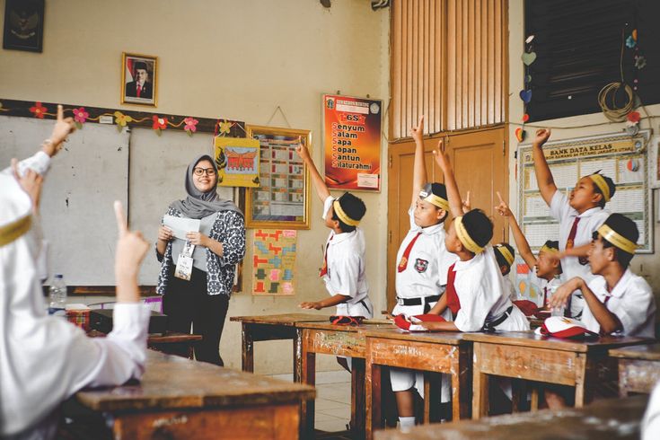 pembagian buku