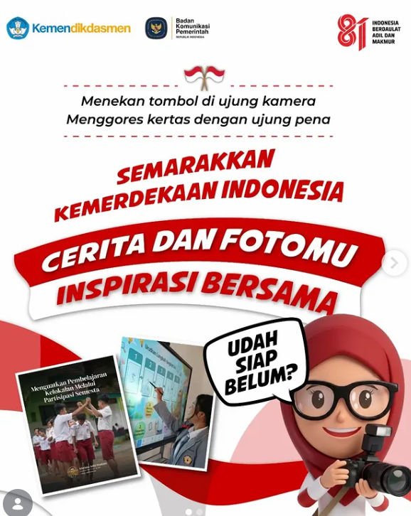 Gambar postingan