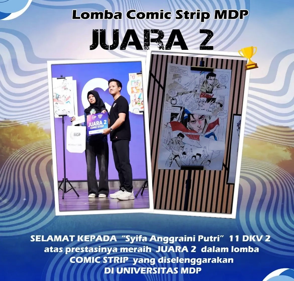 Gambar postingan