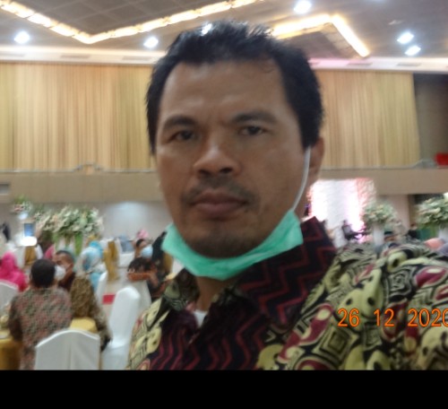 Agus Supriyanto ST MT