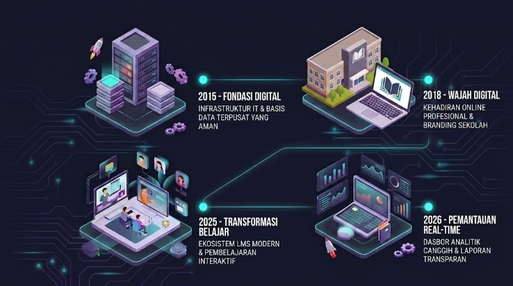Transformasi Pendidikan Bersama Schoolmedia