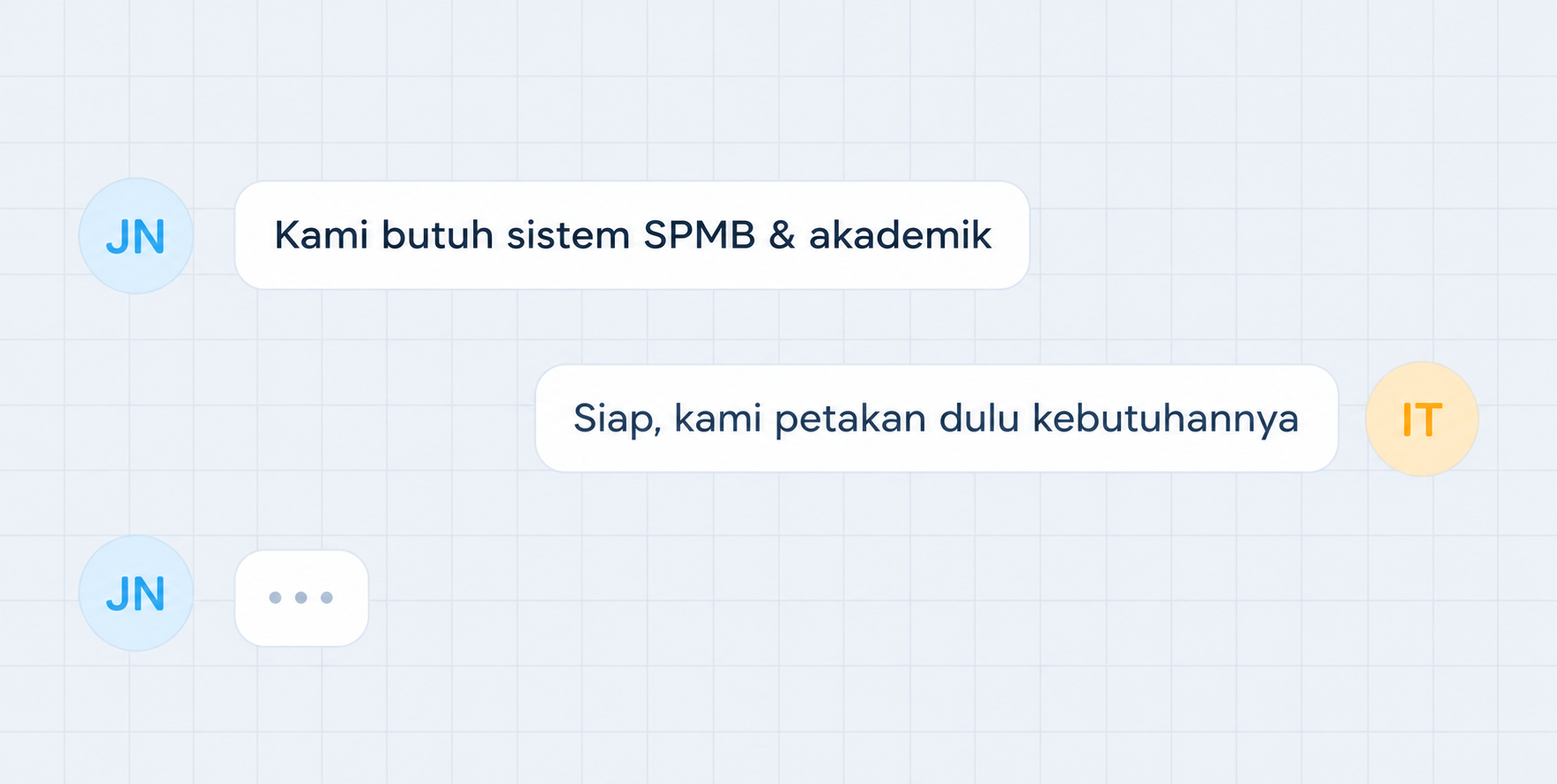 Konsultan IT & Layanan Kreatif